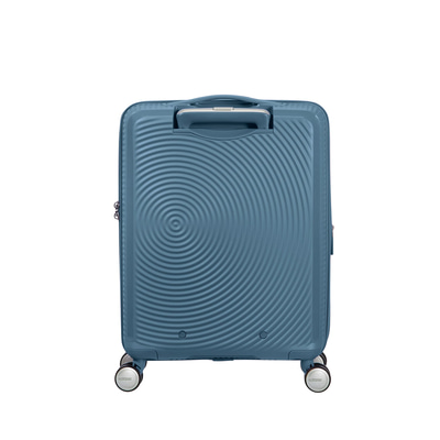 American Tourister Soundbox - Kabin Boy Sert Valiz 55 cm