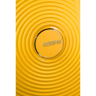 American Tourister Soundbox - Kabin Boy Sert Valiz 55 cm