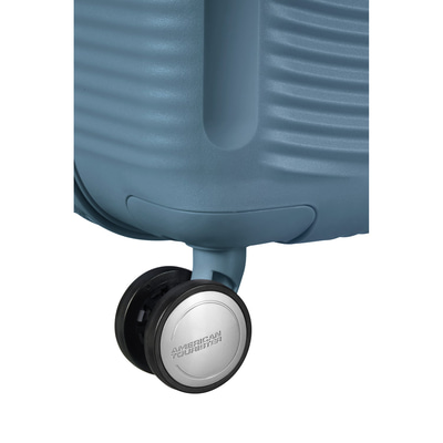 American Tourister Soundbox - Kabin Boy Sert Valiz 55 cm