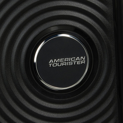 American Tourister Soundbox Mini Kabin Boy Valiz