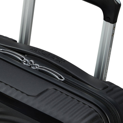 American Tourister Soundbox Mini Kabin Boy Valiz