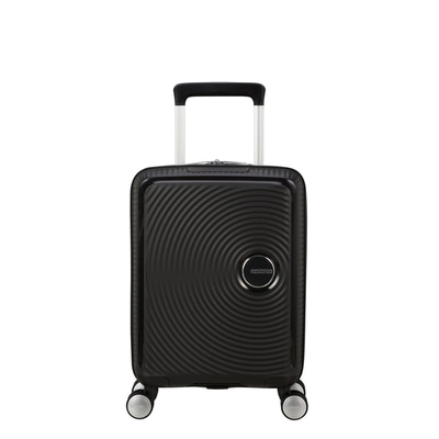 American Tourister Soundbox Mini Kabin Boy Valiz