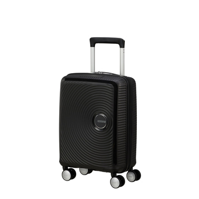 American Tourister Soundbox Mini Kabin Boy Valiz