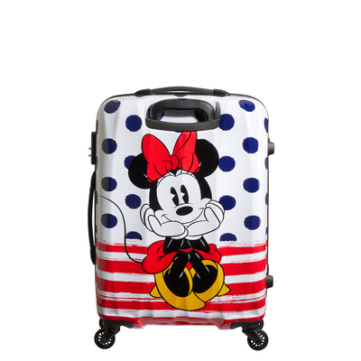 American Tourister Spinner 4 Tekerlekli Orta Boy Valiz 65cm