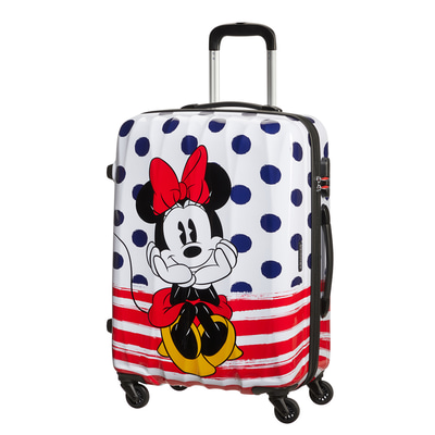American Tourister Spinner 4 Tekerlekli Orta Boy Valiz 65cm