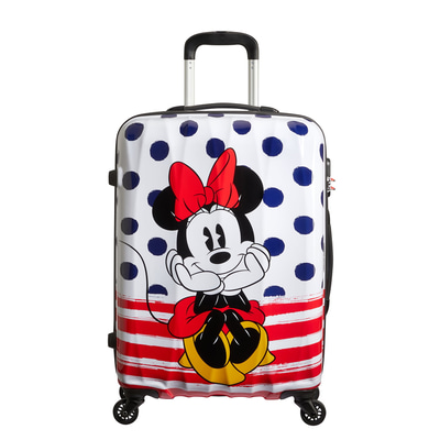 American Tourister Spinner 4 Tekerlekli Orta Boy Valiz 65cm