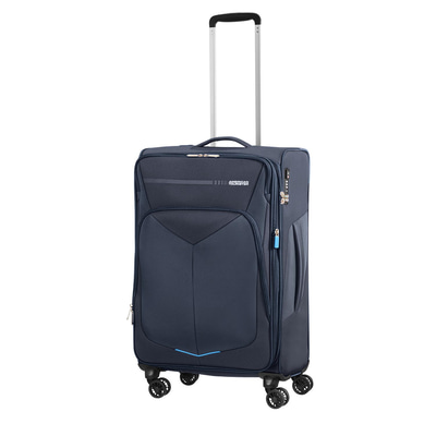 American Tourister Summerfunk Spinner 4 Tekerlekli 67 cm Orta Boy Valiz