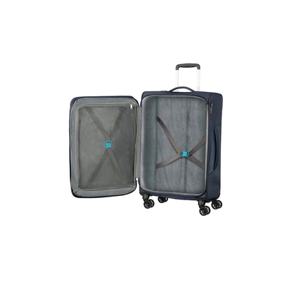 American Tourister Summerfunk Spinner 4 Tekerlekli 67 cm Orta Boy Valiz
