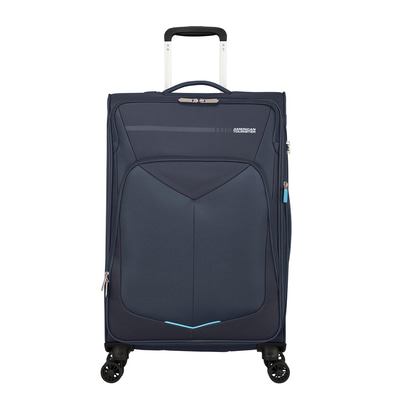 American Tourister Summerfunk Spinner 4 Tekerlekli 67 cm Orta Boy Valiz