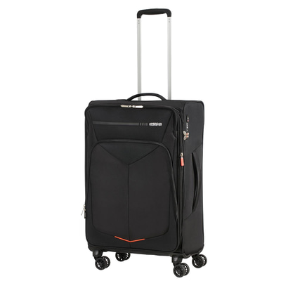 American Tourister Summerfunk Spinner 4 Tekerlekli 67 cm Orta Boy Valiz