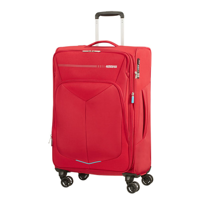 American Tourister Summerfunk Spinner 4 Tekerlekli 67 cm Orta Boy Valiz