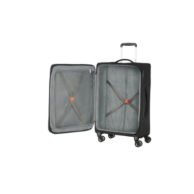 American Tourister Summerfunk Spinner 4 Tekerlekli 67 cm Orta Boy Valiz