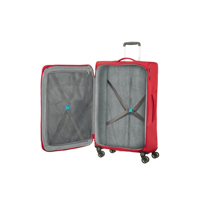 American Tourister Summerfunk Spinner 4 Tekerlekli 79 cm Büyük Boy Valiz
