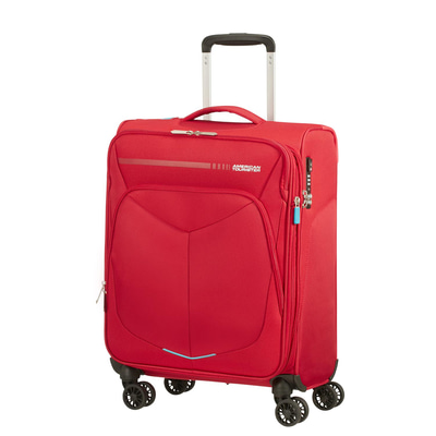 American Tourister Summerfunk Spinner 4 Tekerlekli 55 cm Kabin Boy Valiz
