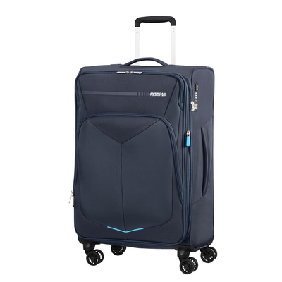 American Tourister Summerfunk Spinner 4 Tekerlekli 67 cm Orta Boy Valiz