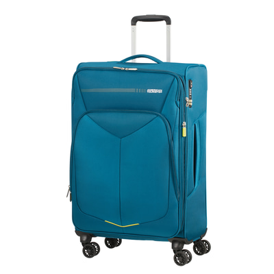 American Tourister Summerfunk Spinner 4 Tekerlekli 67 cm Orta Boy Valiz