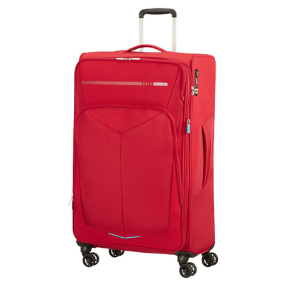 American Tourister Summerfunk Spinner 4 Tekerlekli 79 cm Büyük Boy Valiz