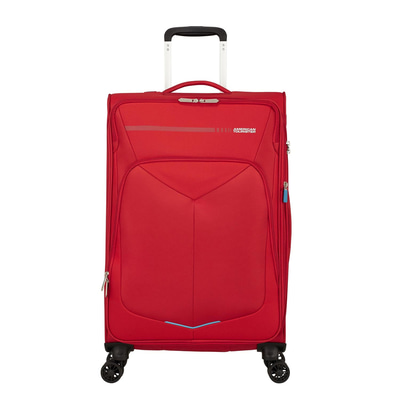 American Tourister Summerfunk Spinner 4 Tekerlekli 67 cm Orta Boy Valiz