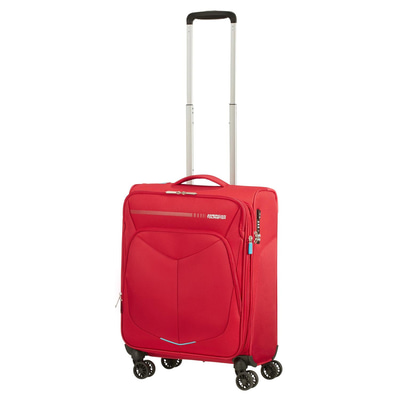 American Tourister Summerfunk Spinner 4 Tekerlekli 55 cm Kabin Boy Valiz