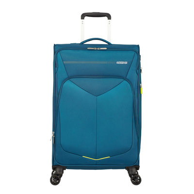 American Tourister Summerfunk Spinner 4 Tekerlekli 67 cm Orta Boy Valiz