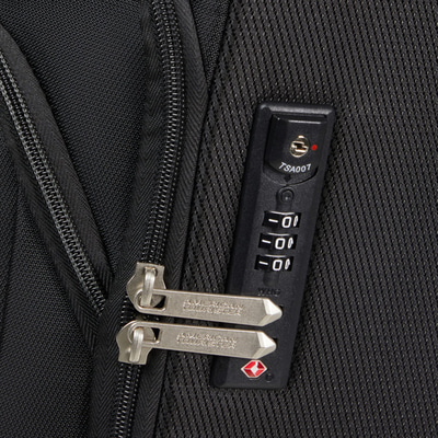 American Tourister Summerride Kabin Boy Valiz