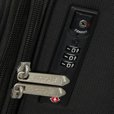 American Tourister Summerride Kabin Boy Valiz