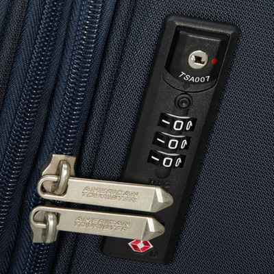 American Tourister Summerride Kabin Boy Valiz