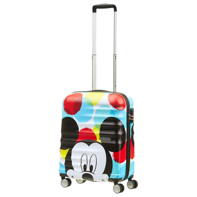 American Tourister Wavebreaker - 55 cm Kabin Boy Dört Tekerlekli Valiz