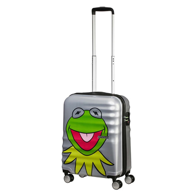 American Tourister Wavebreaker - 55 cm Kabin Boy Dört Tekerlekli Valiz