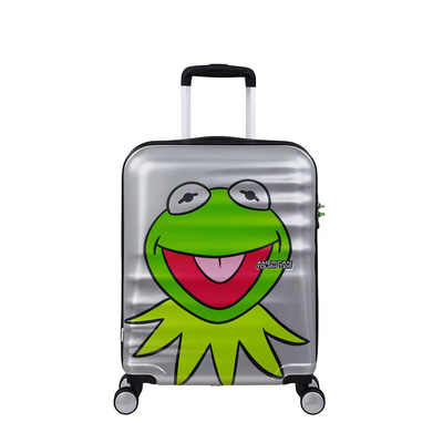 American Tourister Wavebreaker - 55 cm Kabin Boy Dört Tekerlekli Valiz