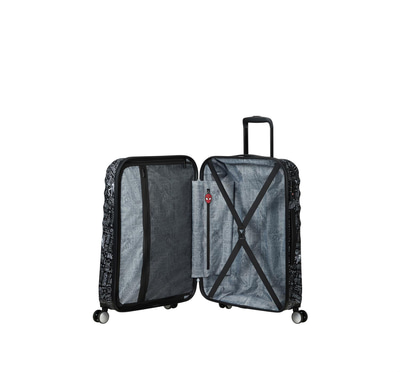 American Tourister Wavebreaker - 67 cm Orta Boy 4 Tekerlekli Valiz