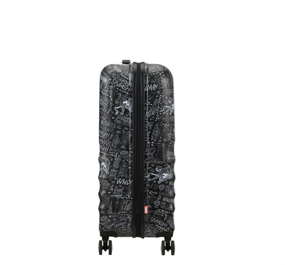 American Tourister Wavebreaker - 67 cm Orta Boy 4 Tekerlekli Valiz