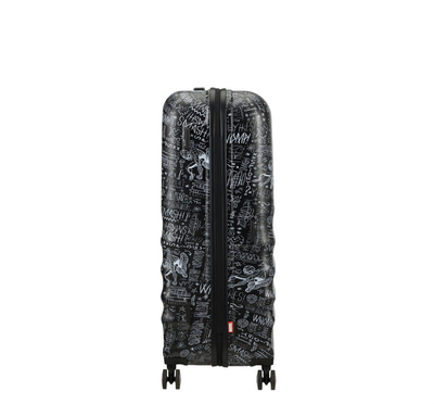 American Tourister Wavebreaker - 77 cm Büyük Boy 4 Tekerlekli Valiz