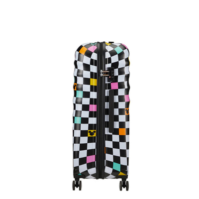 American Tourister Wavebreaker - 77 cm Büyük Boy 4 Tekerlekli Valiz