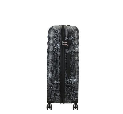 American Tourister Wavebreaker - 77 cm Büyük Boy 4 Tekerlekli Valiz