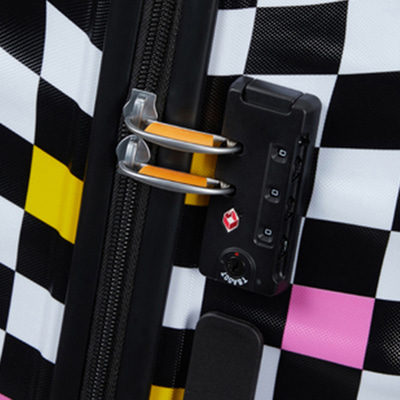 American Tourister Wavebreaker - 77 cm Büyük Boy 4 Tekerlekli Valiz