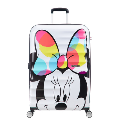 American Tourister Wavebreaker - 77 cm Büyük Boy Dört Tekerlekli Valiz