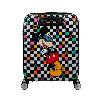 American Tourister Wavebreaker Kabin Boy Valiz