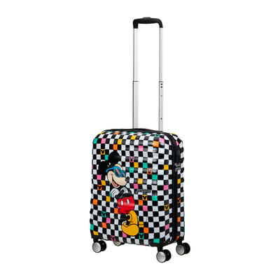 American Tourister Wavebreaker Kabin Boy Valiz