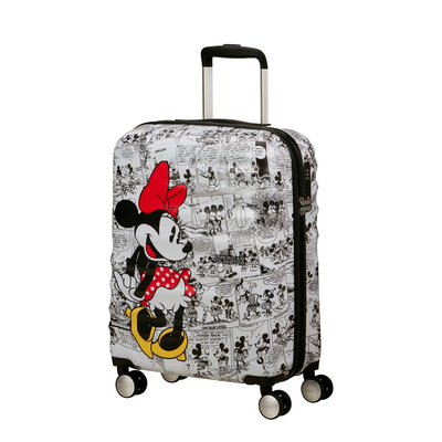 American Tourister Wavebreaker Kabin Boy Valiz