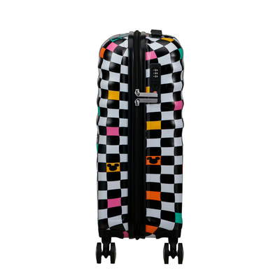 American Tourister Wavebreaker Kabin Boy Valiz