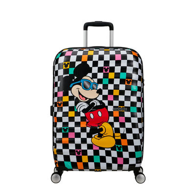 American Tourister Wavebreaker Orta Boy Valiz