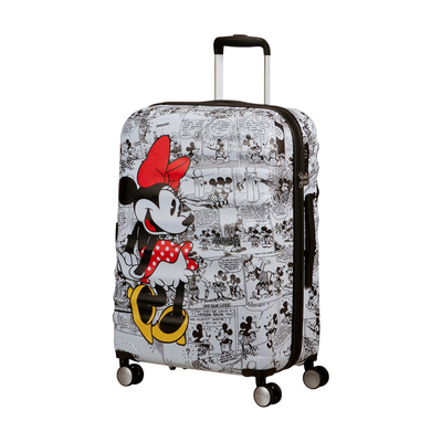 American Tourister Wavebreaker Orta Boy Valiz