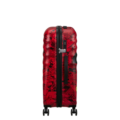 American Tourister Wavebreaker Orta Boy Valiz