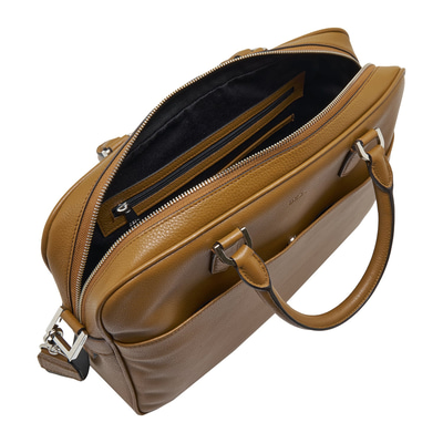 Amramo Taba Erkek Deri Evrak Çantası