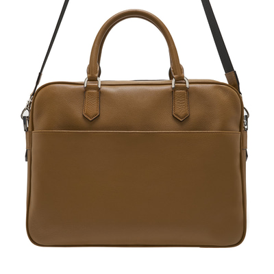 Amramo Taba Erkek Deri Evrak Çantası