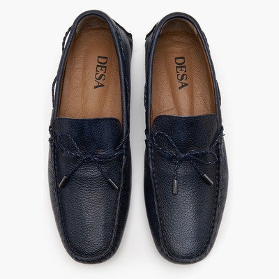 Anco Lacivert Erkek Deri Günlük Ayakkabı