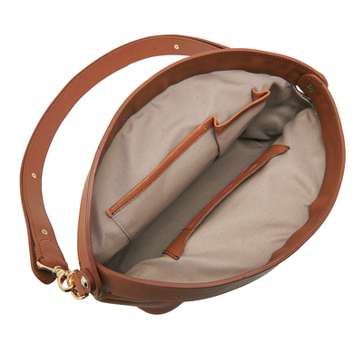 Ange Kadın Omuz Askılı Deri Çanta