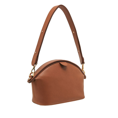 Ange Kadın Omuz Askılı Deri Çanta