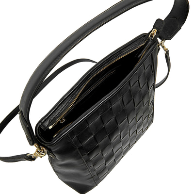 Angelica Kadın Deri Omuz Askılı Çanta